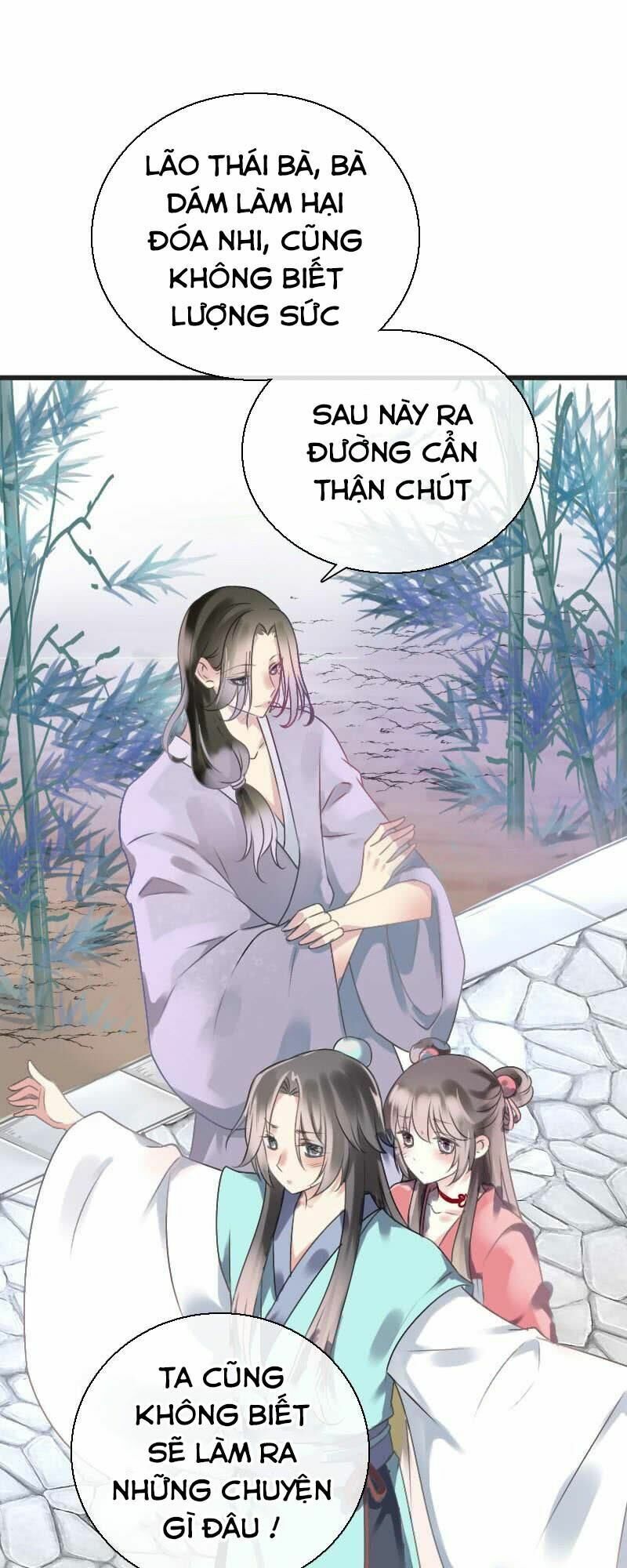 Điền viên mật sủng: Cô vợ nóng bỏng: Chapter 65