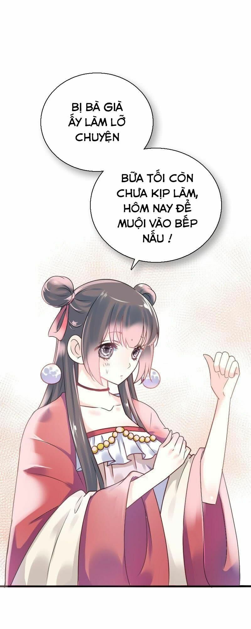 Điền viên mật sủng: Cô vợ nóng bỏng: Chapter 66