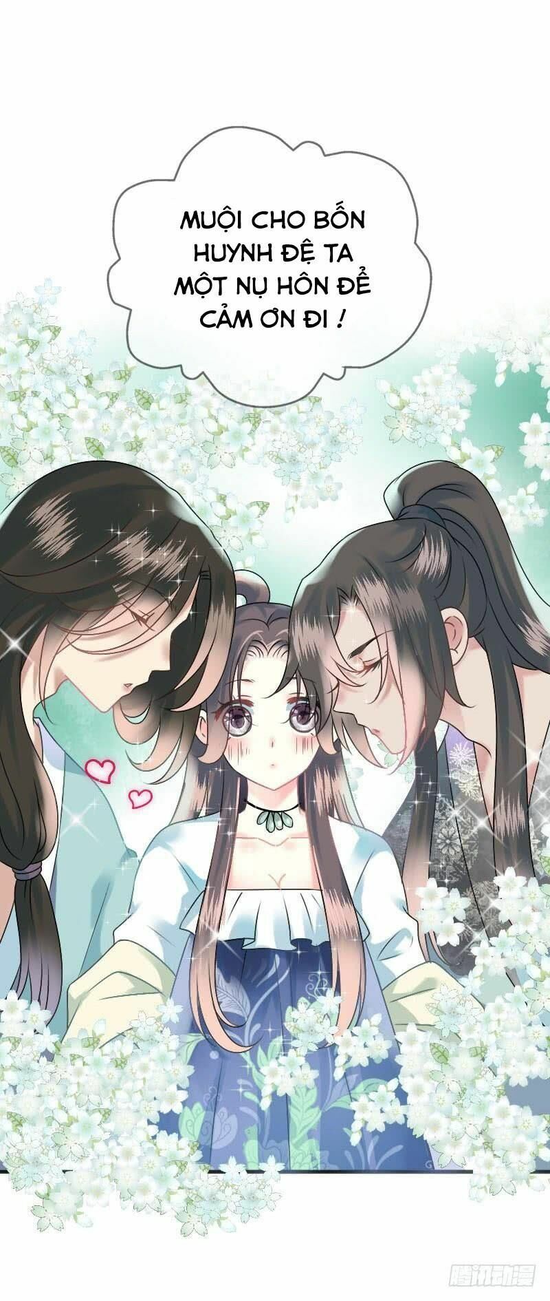 Điền viên mật sủng: Cô vợ nóng bỏng: Chapter 67
