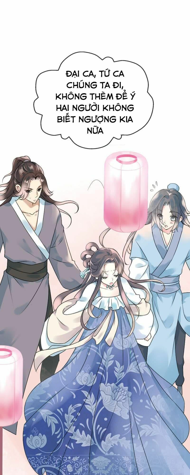 Điền viên mật sủng: Cô vợ nóng bỏng: Chapter 67