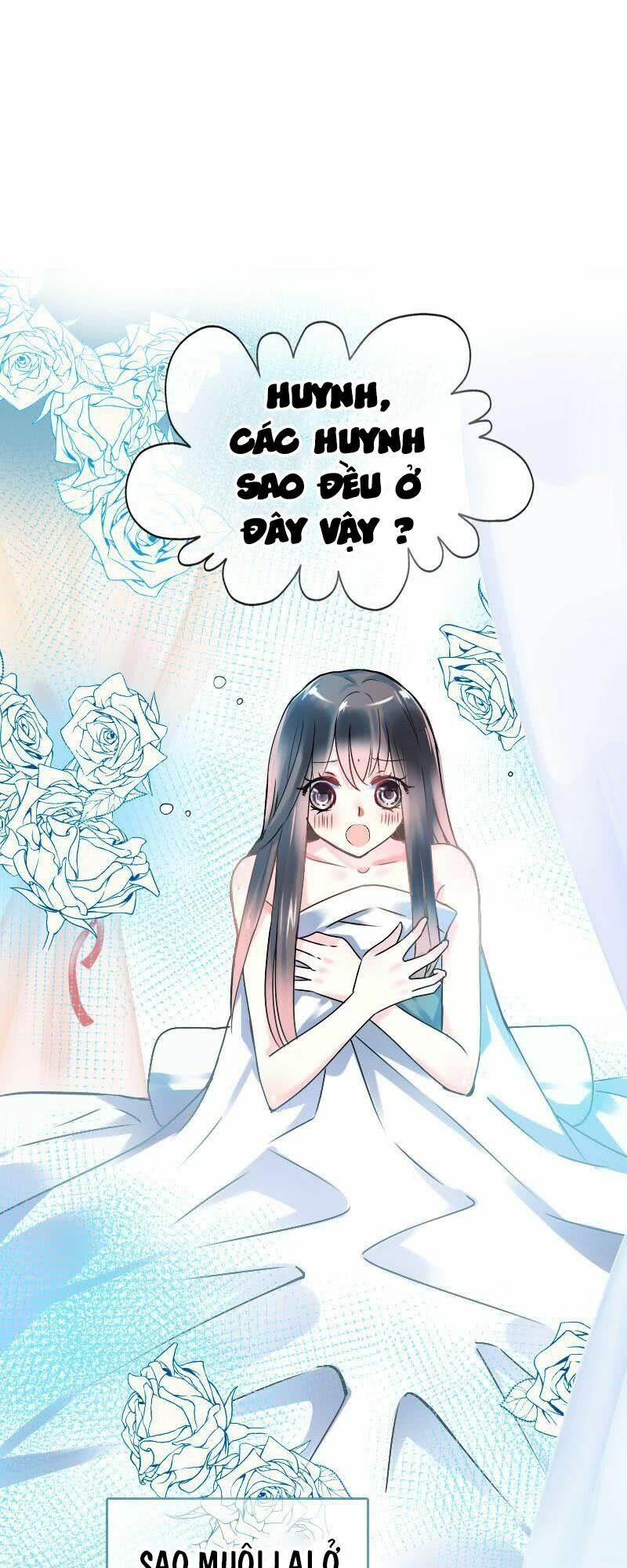 Điền viên mật sủng: Cô vợ nóng bỏng: Chapter 68