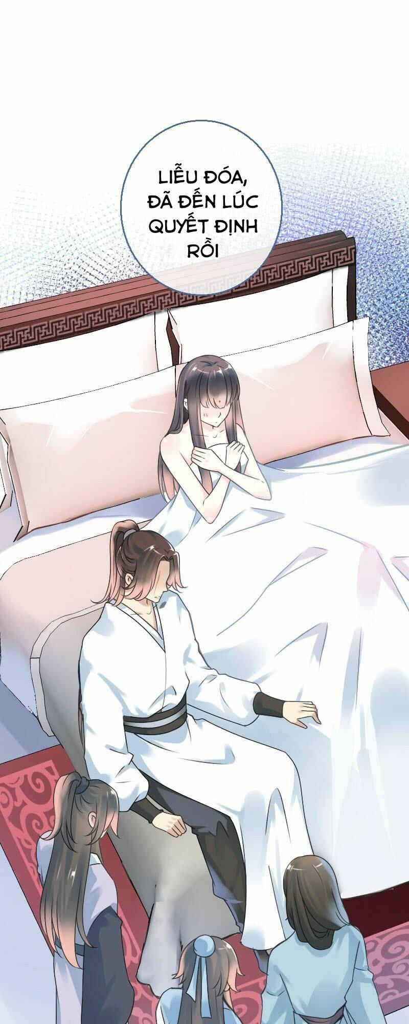Điền viên mật sủng: Cô vợ nóng bỏng: Chapter 68