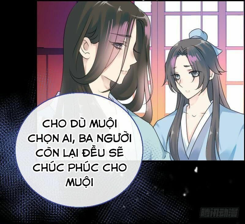 Điền viên mật sủng: Cô vợ nóng bỏng: Chapter 68