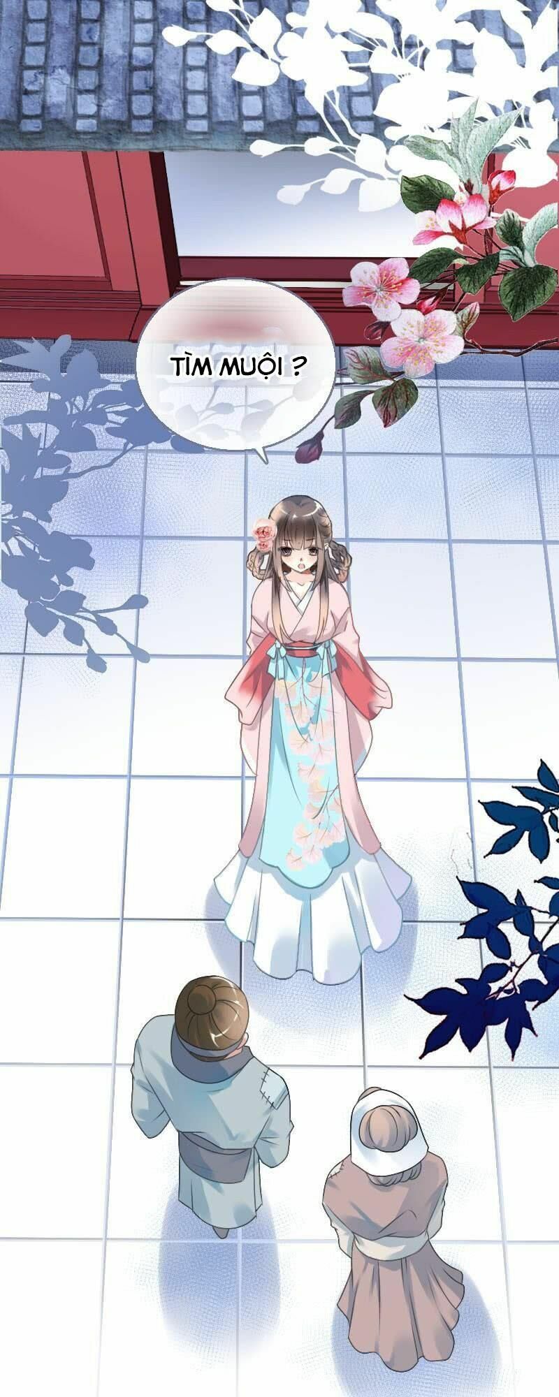 Điền viên mật sủng: Cô vợ nóng bỏng: Chapter 69