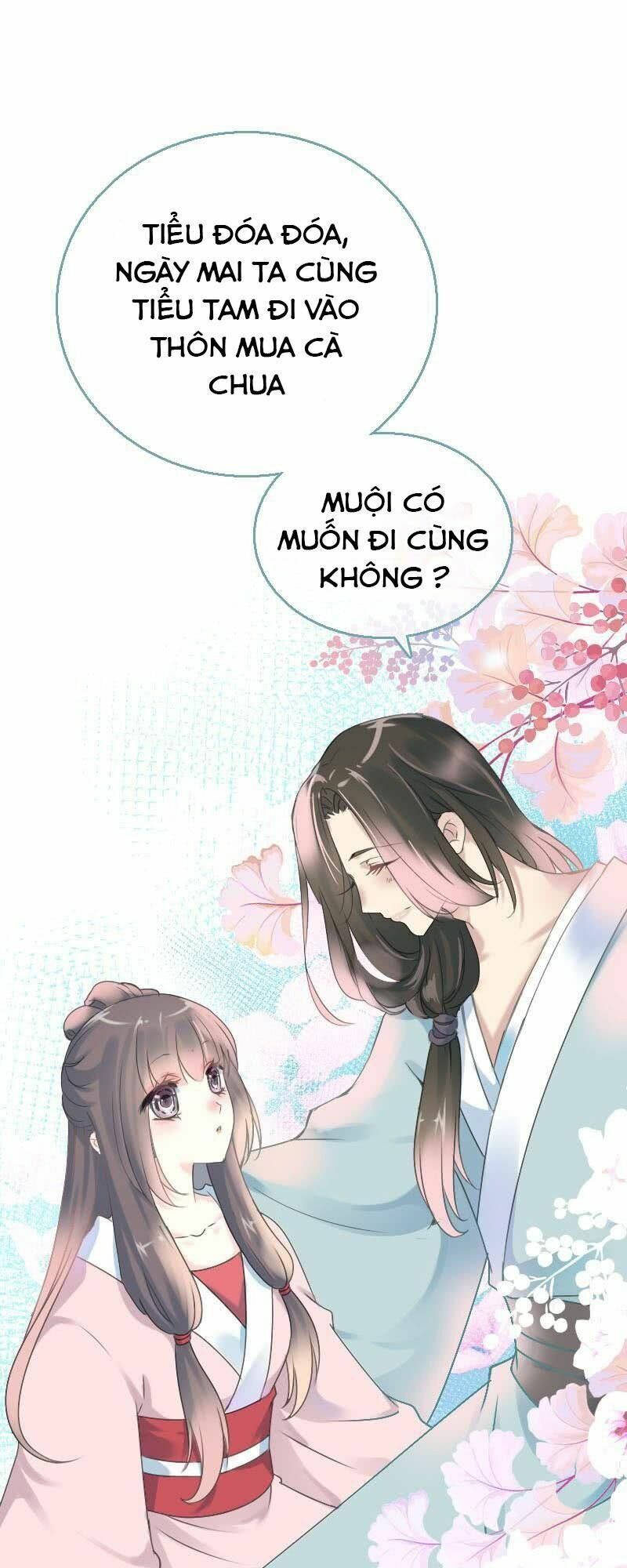 Điền viên mật sủng: Cô vợ nóng bỏng: Chapter 69
