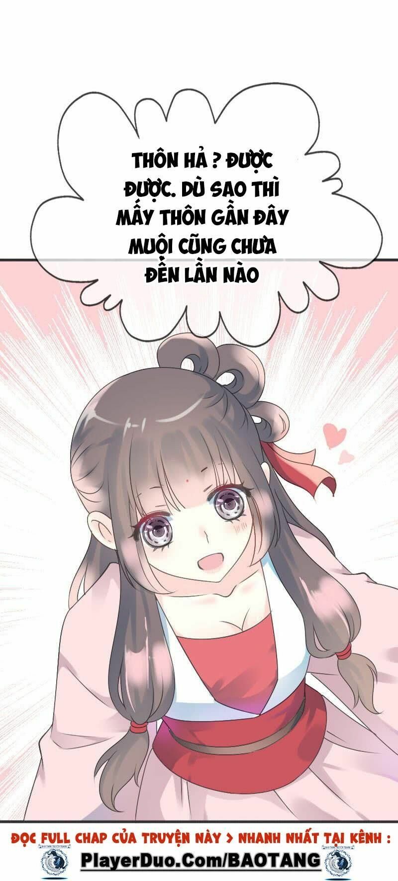 Điền viên mật sủng: Cô vợ nóng bỏng: Chapter 69