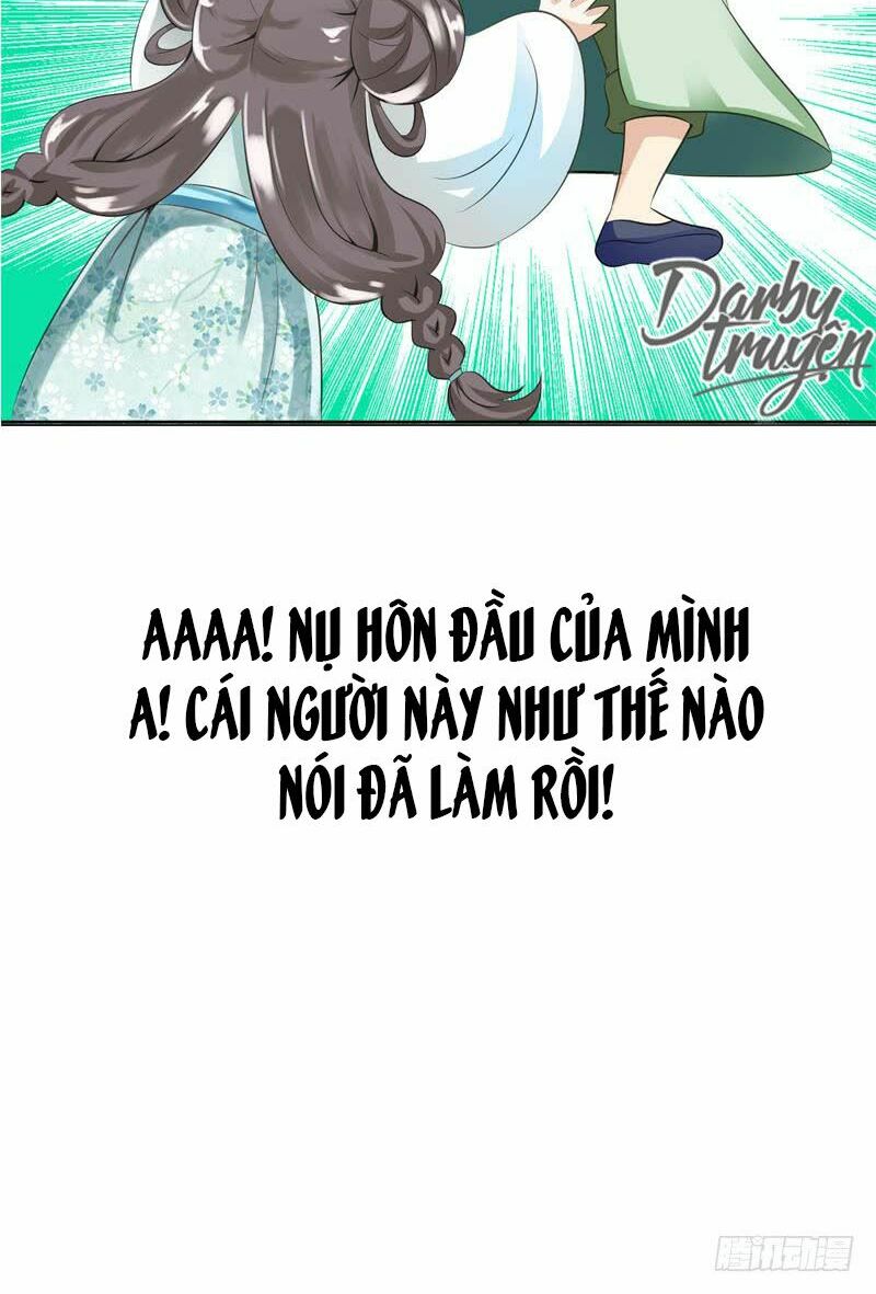 Điền viên mật sủng: Cô vợ nóng bỏng: Chapter 7