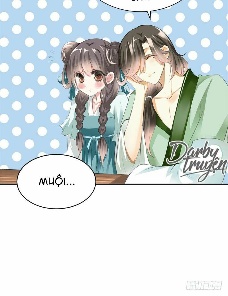 Điền viên mật sủng: Cô vợ nóng bỏng: Chapter 7
