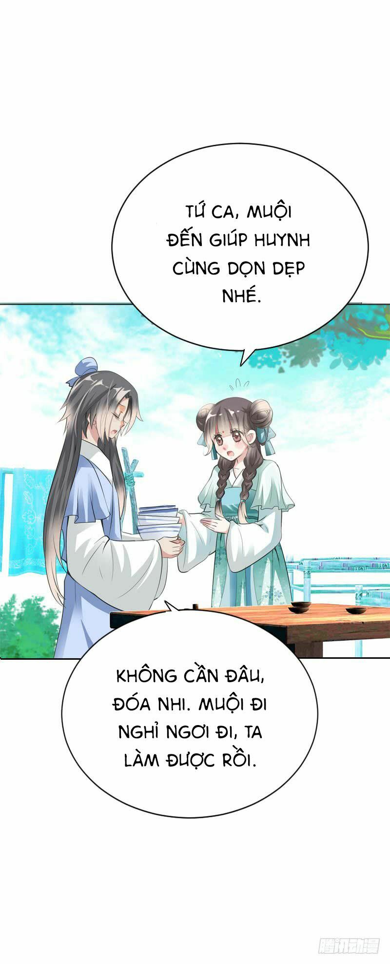 Điền viên mật sủng: Cô vợ nóng bỏng: Chapter 7