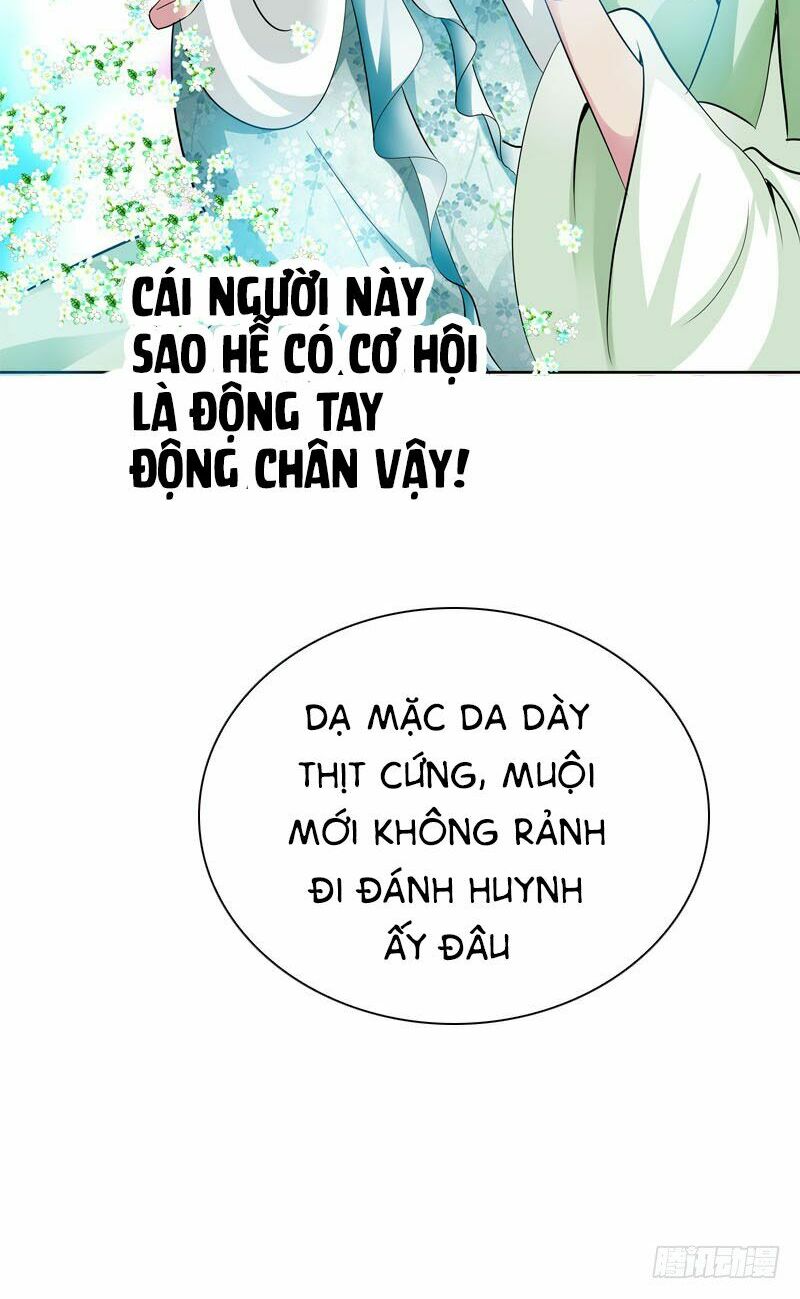 Điền viên mật sủng: Cô vợ nóng bỏng: Chapter 7