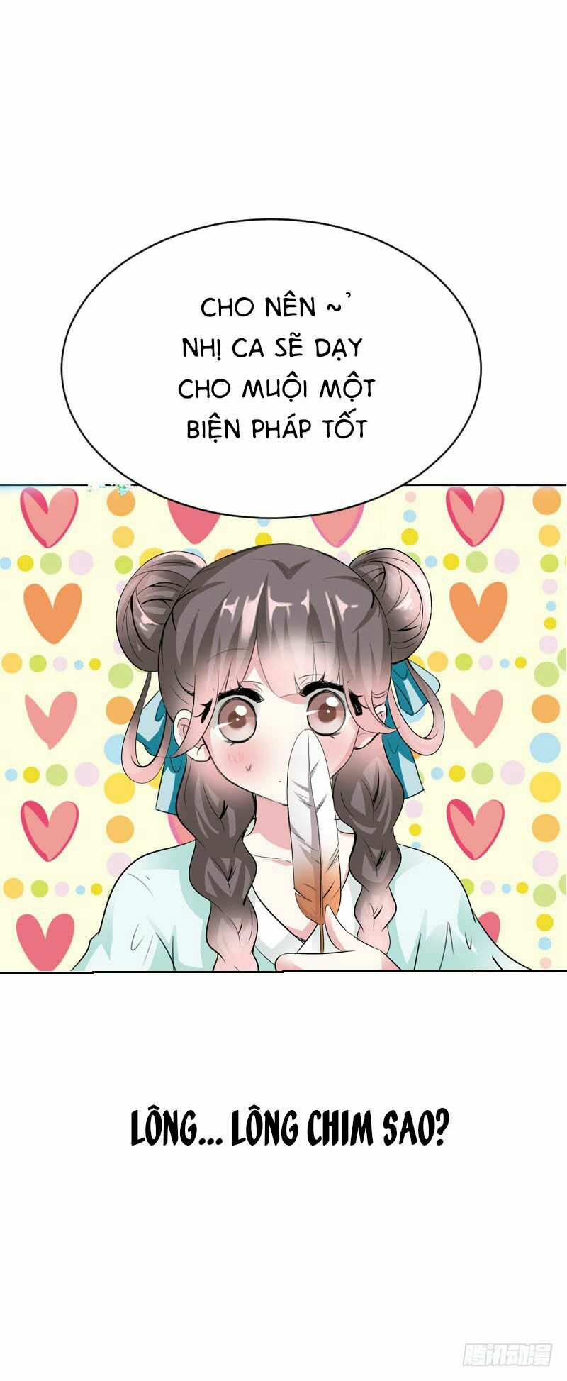 Điền viên mật sủng: Cô vợ nóng bỏng: Chapter 7
