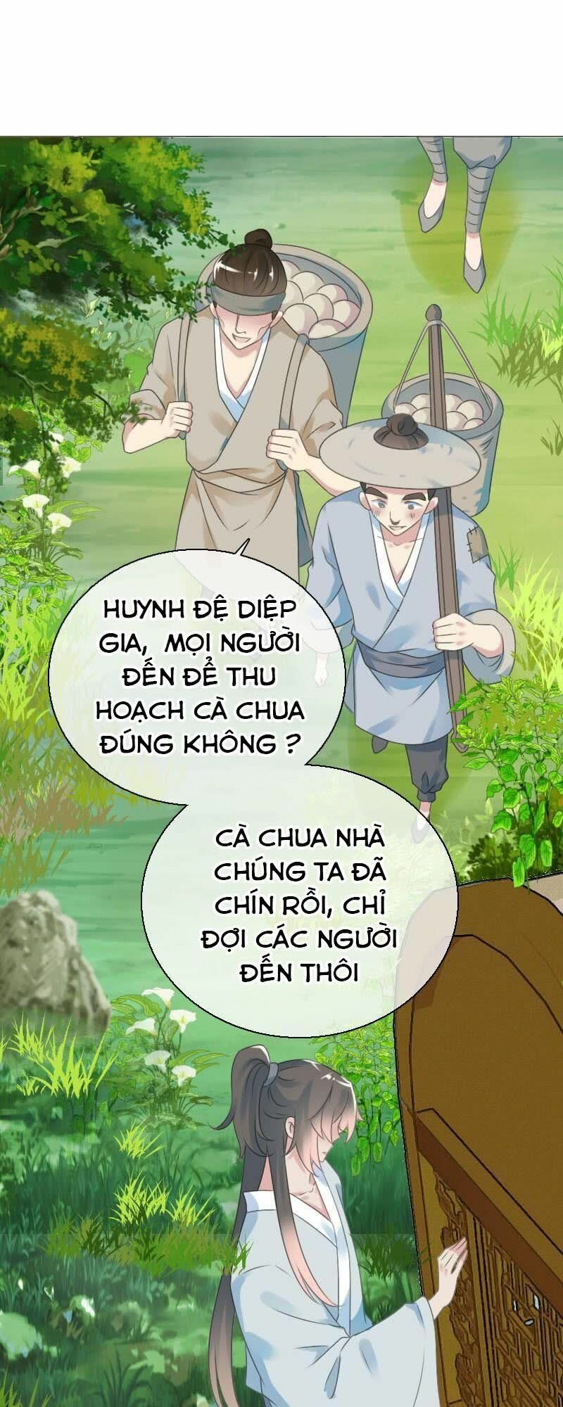 Điền viên mật sủng: Cô vợ nóng bỏng: Chapter 70