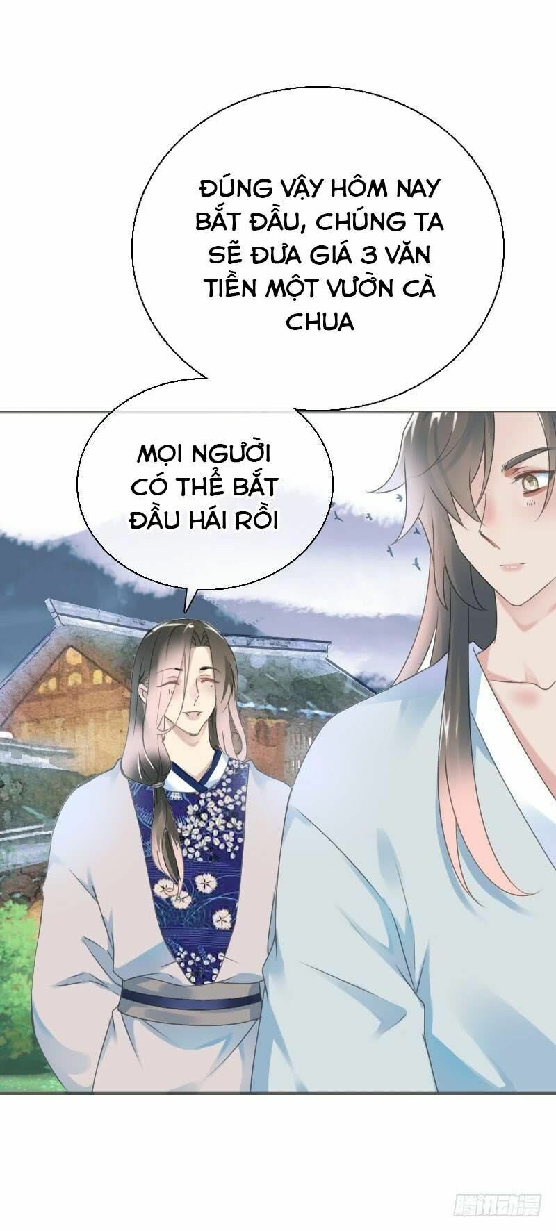 Điền viên mật sủng: Cô vợ nóng bỏng: Chapter 70