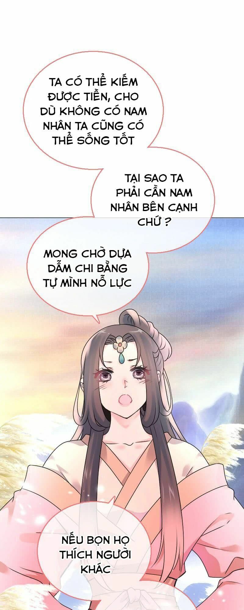 Điền viên mật sủng: Cô vợ nóng bỏng: Chapter 70
