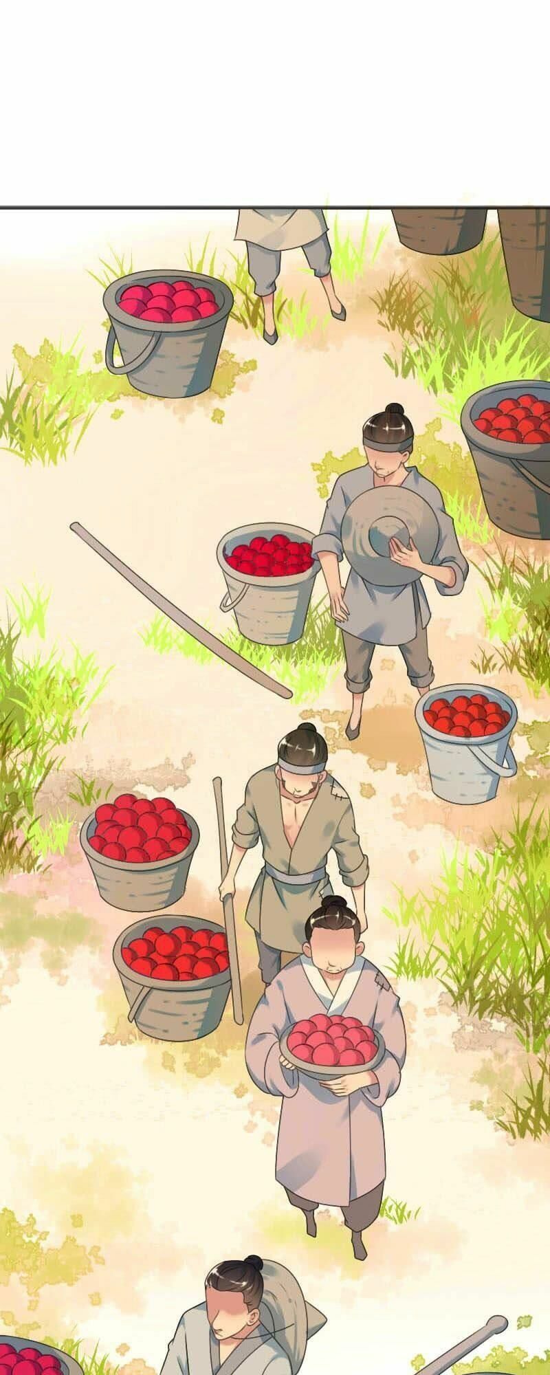 Điền viên mật sủng: Cô vợ nóng bỏng: Chapter 70