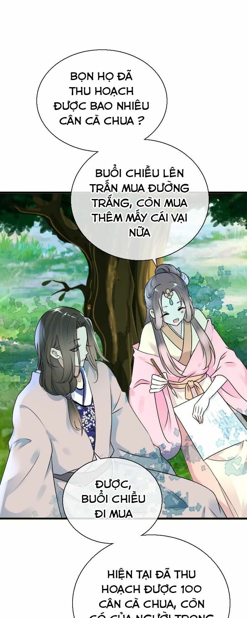Điền viên mật sủng: Cô vợ nóng bỏng: Chapter 70