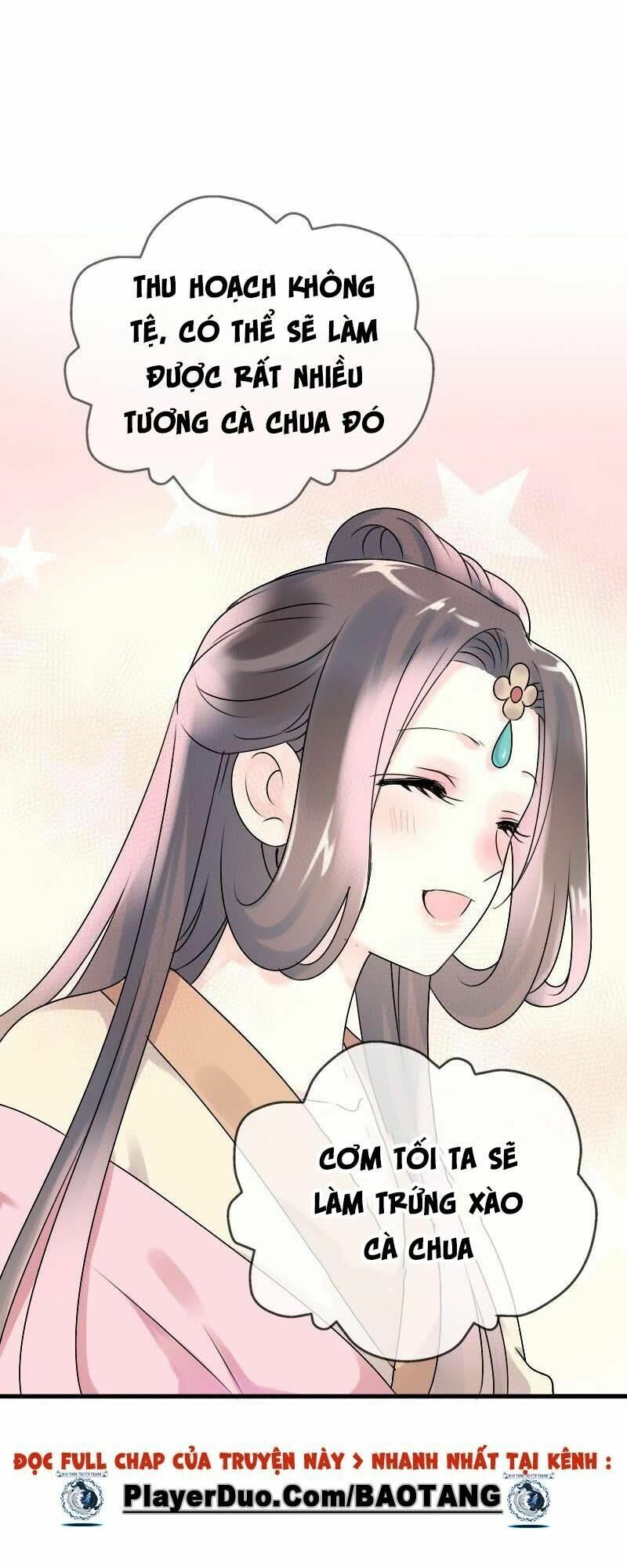 Điền viên mật sủng: Cô vợ nóng bỏng: Chapter 70