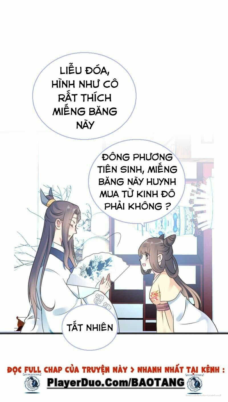 Điền viên mật sủng: Cô vợ nóng bỏng: Chapter 71