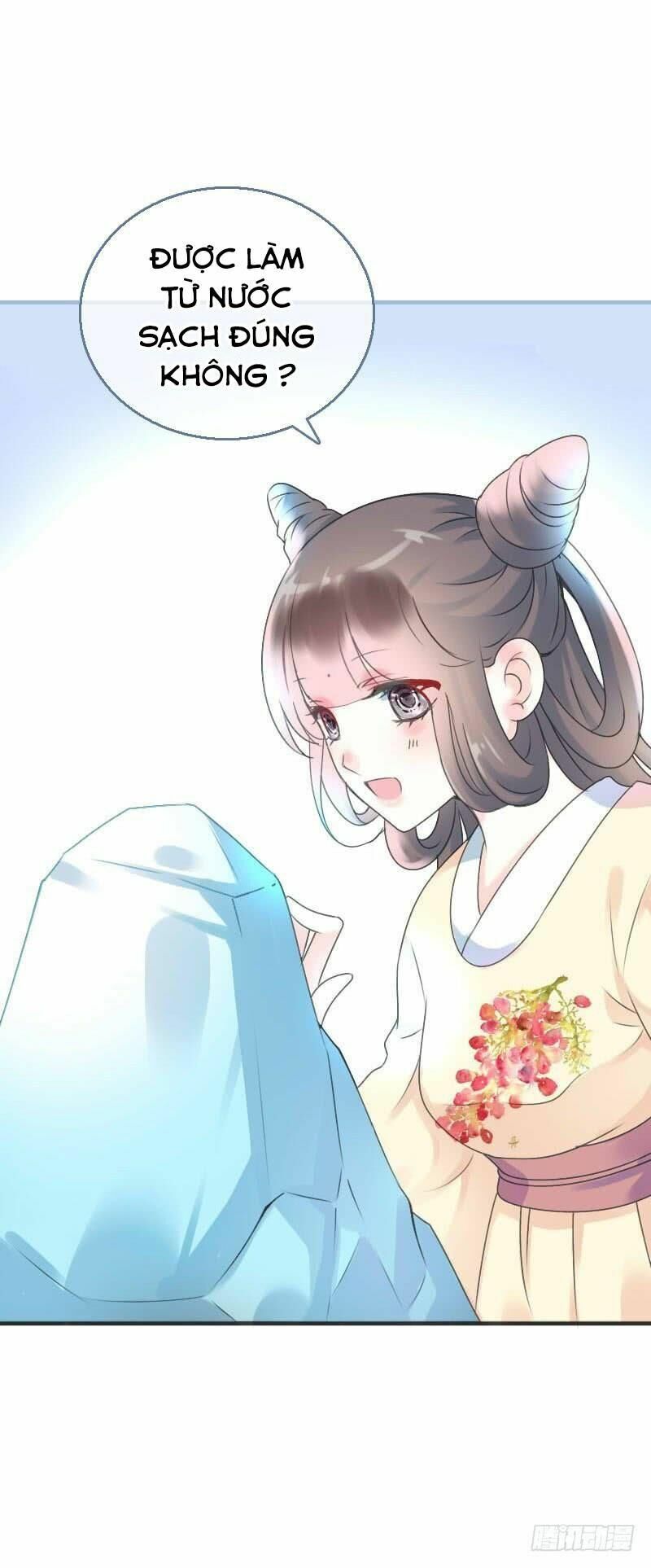 Điền viên mật sủng: Cô vợ nóng bỏng: Chapter 71
