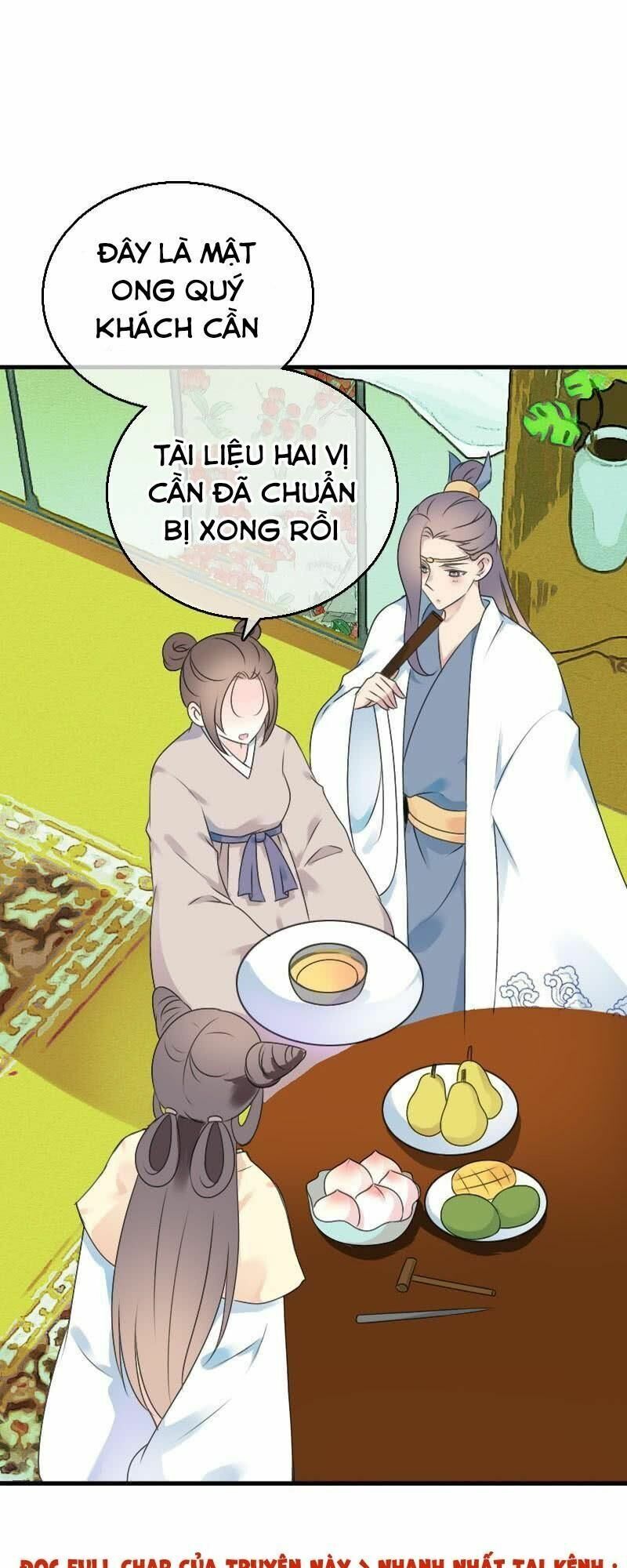 Điền viên mật sủng: Cô vợ nóng bỏng: Chapter 71