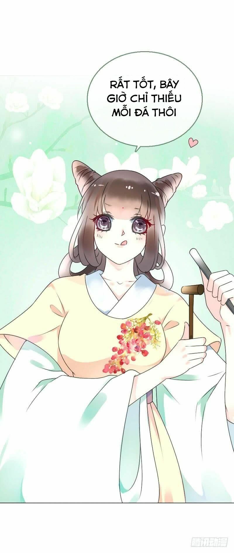 Điền viên mật sủng: Cô vợ nóng bỏng: Chapter 71