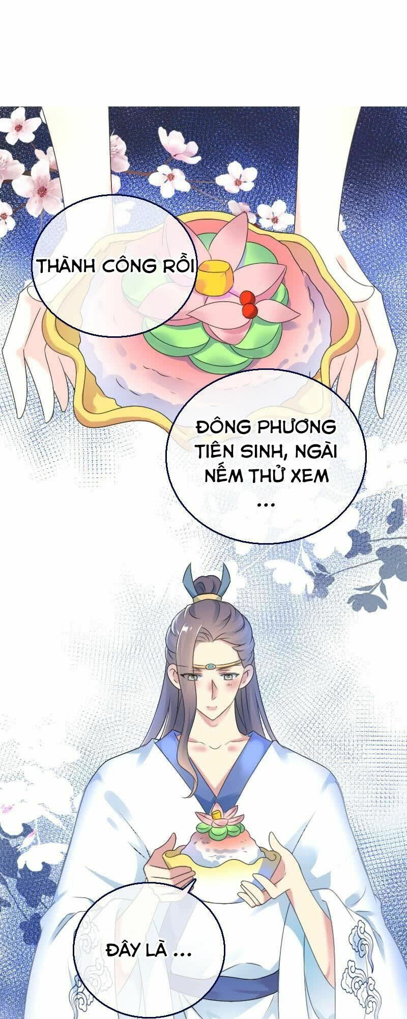 Điền viên mật sủng: Cô vợ nóng bỏng: Chapter 71