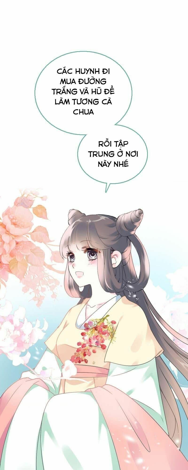 Điền viên mật sủng: Cô vợ nóng bỏng: Chapter 71