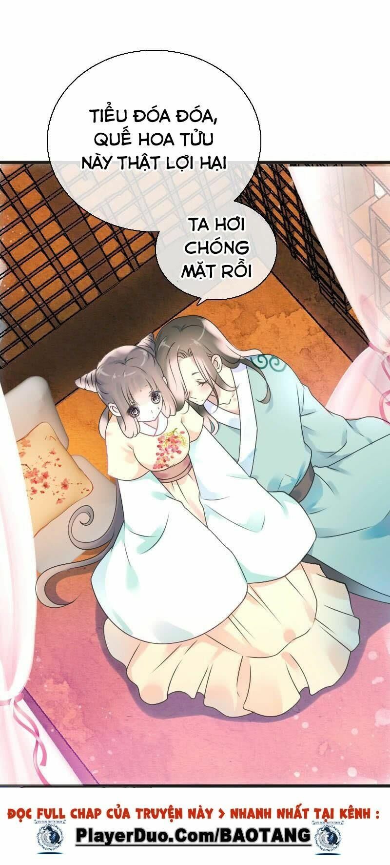 Điền viên mật sủng: Cô vợ nóng bỏng: Chapter 72