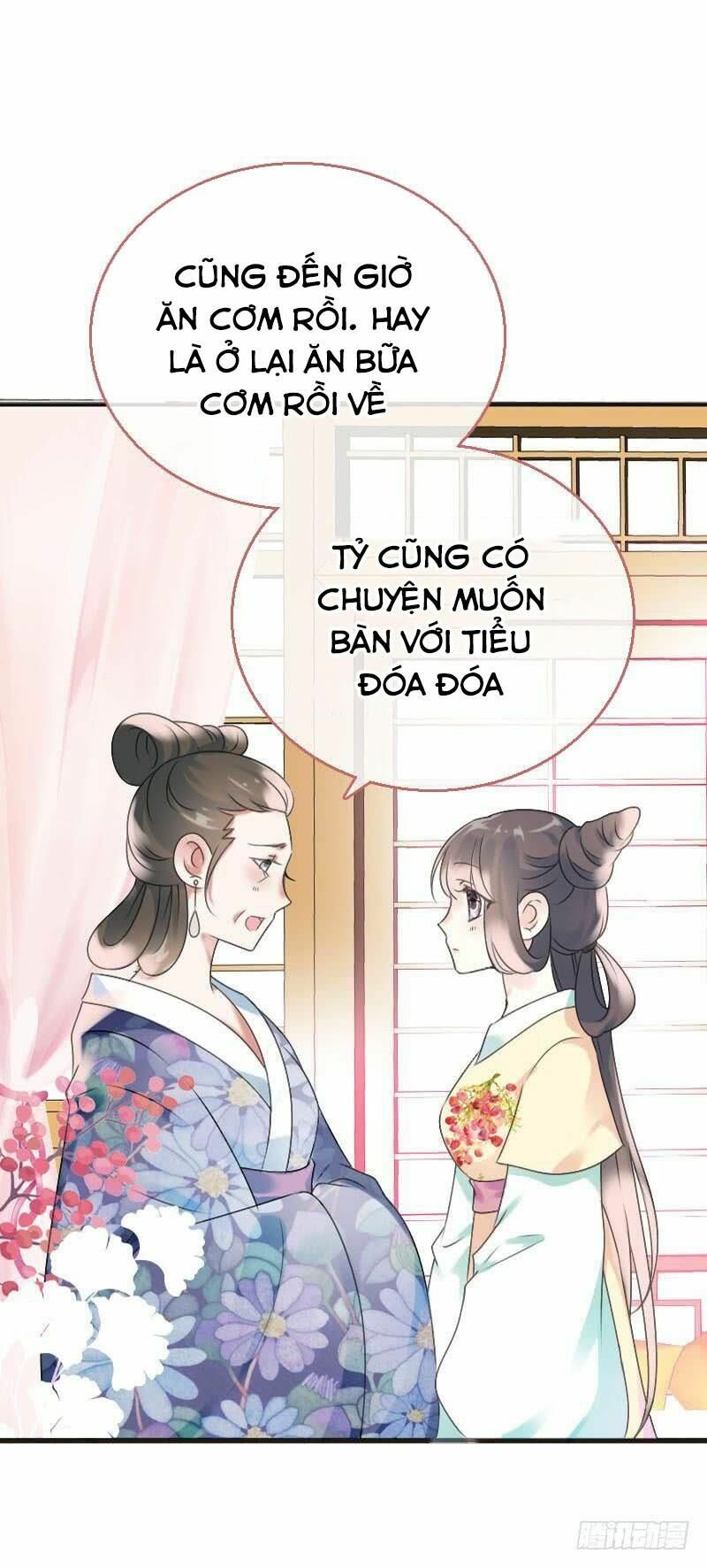 Điền viên mật sủng: Cô vợ nóng bỏng: Chapter 72