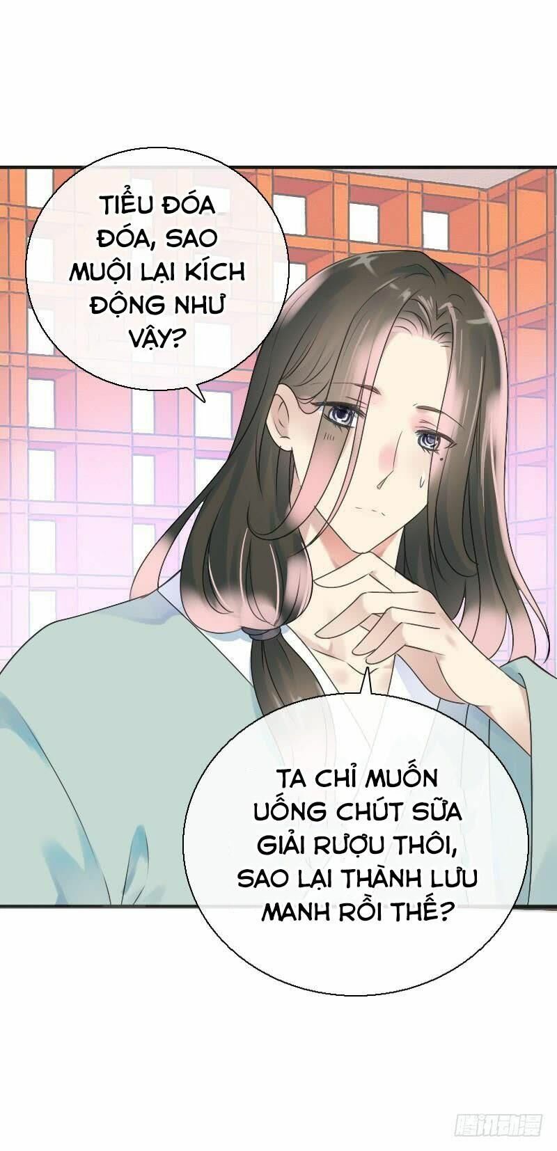 Điền viên mật sủng: Cô vợ nóng bỏng: Chapter 72