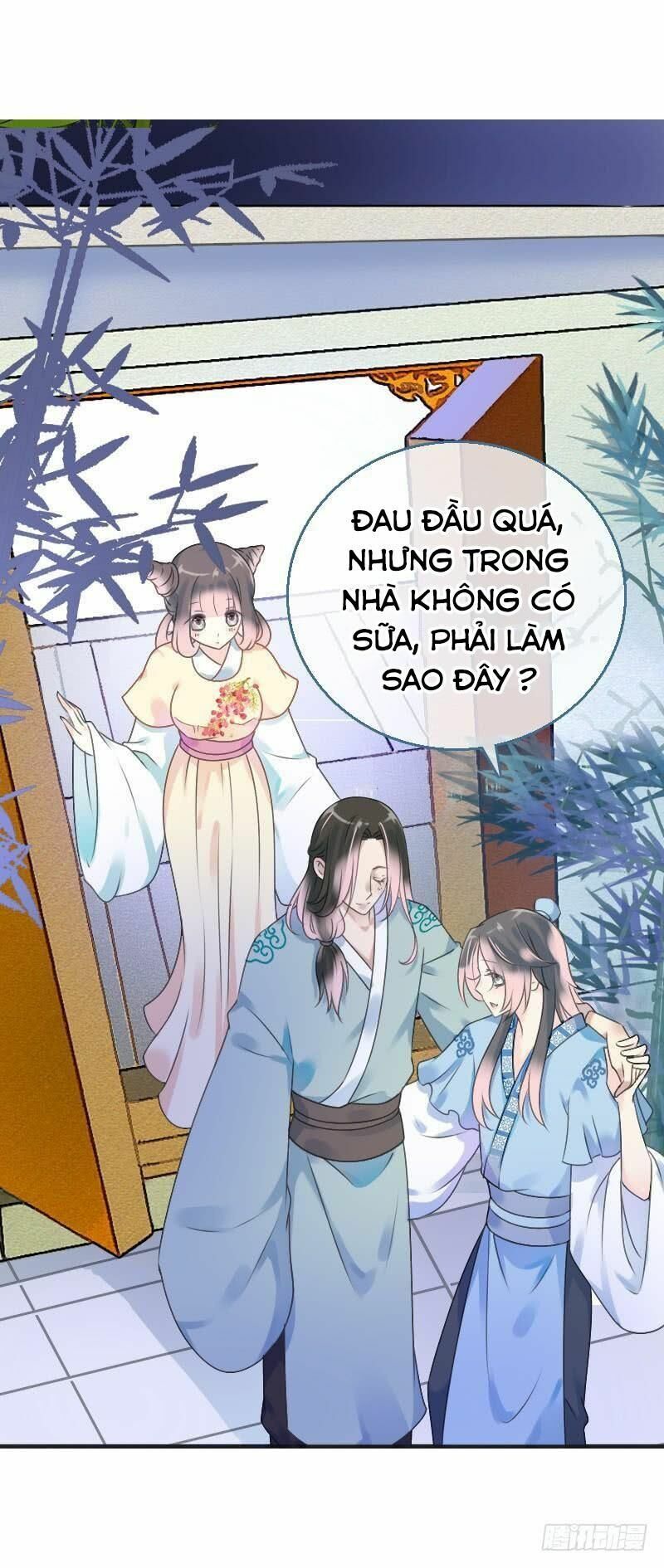 Điền viên mật sủng: Cô vợ nóng bỏng: Chapter 72