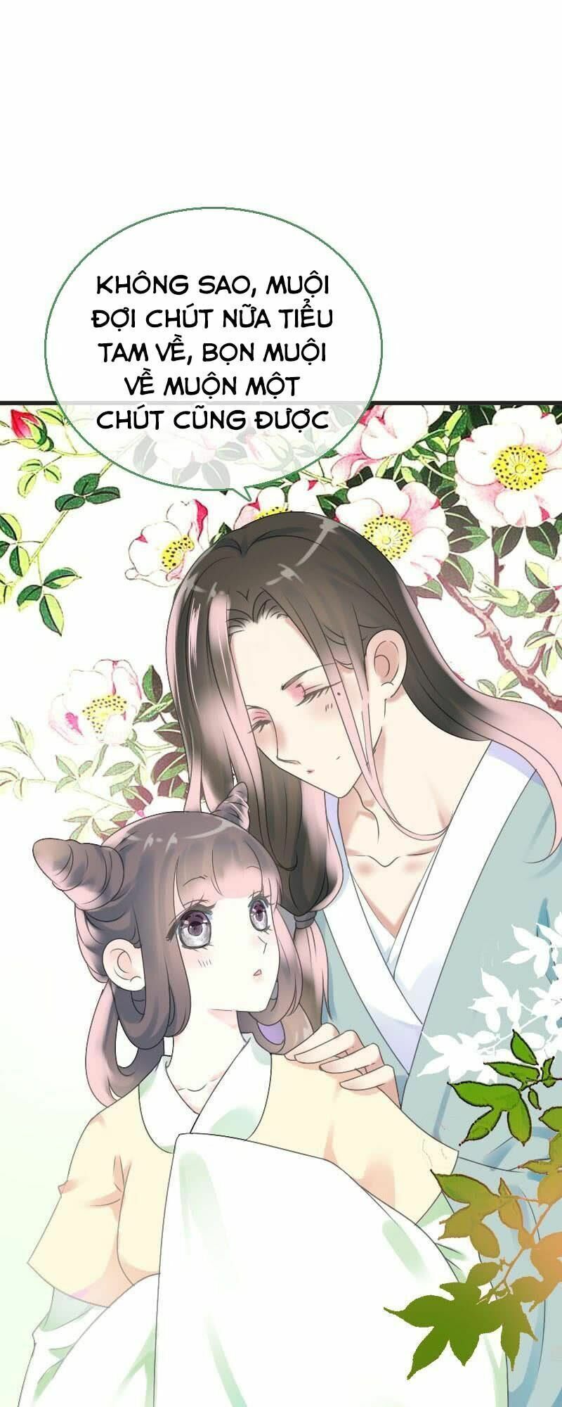 Điền viên mật sủng: Cô vợ nóng bỏng: Chapter 72
