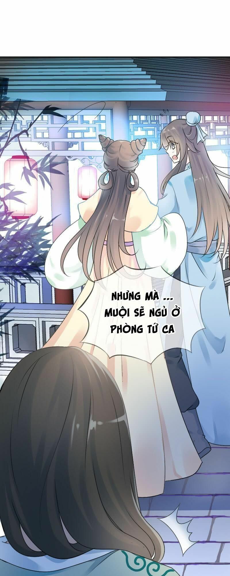 Điền viên mật sủng: Cô vợ nóng bỏng: Chapter 72