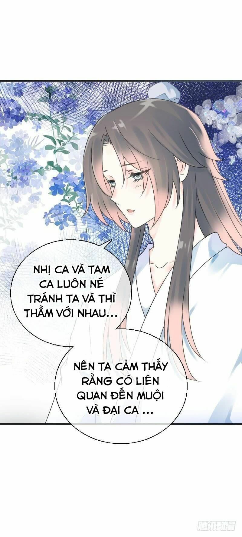 Điền viên mật sủng: Cô vợ nóng bỏng: Chapter 72