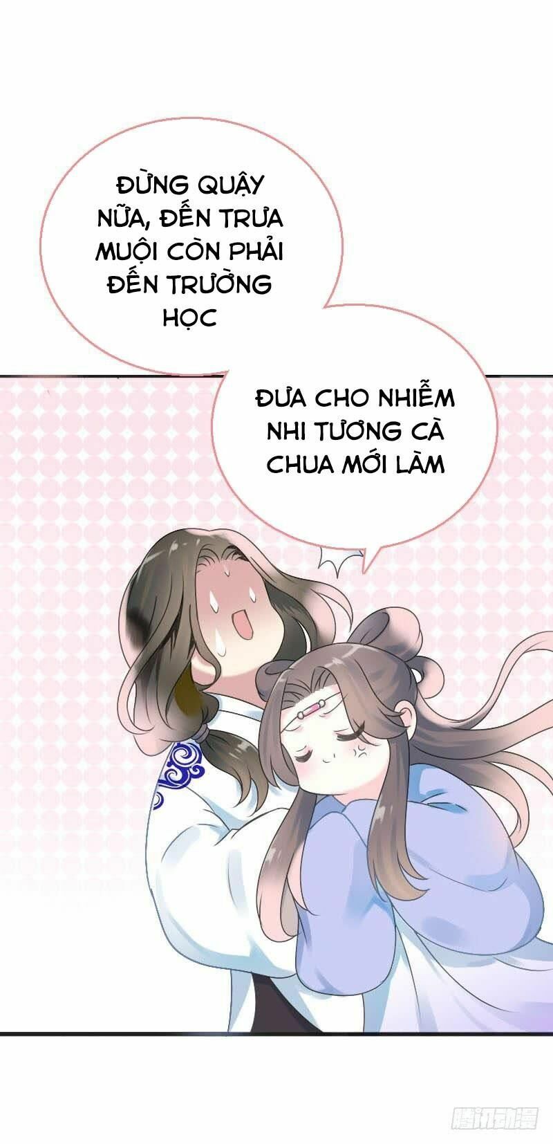 Điền viên mật sủng: Cô vợ nóng bỏng: Chapter 73