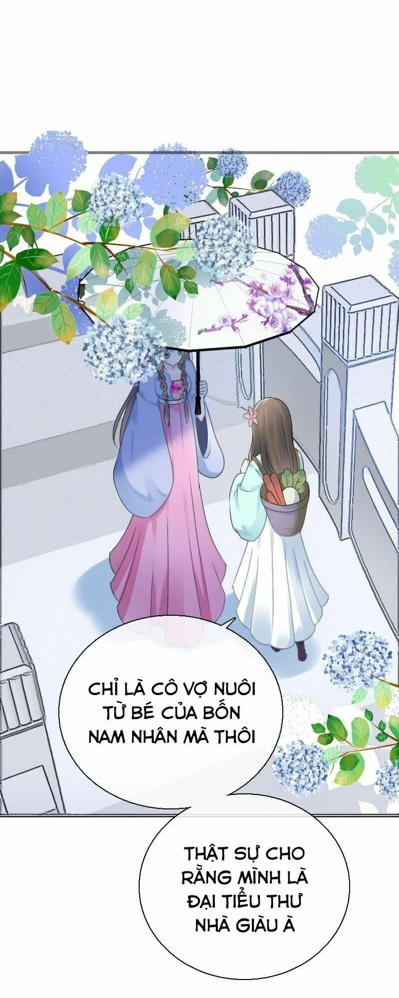 Điền viên mật sủng: Cô vợ nóng bỏng: Chapter 73