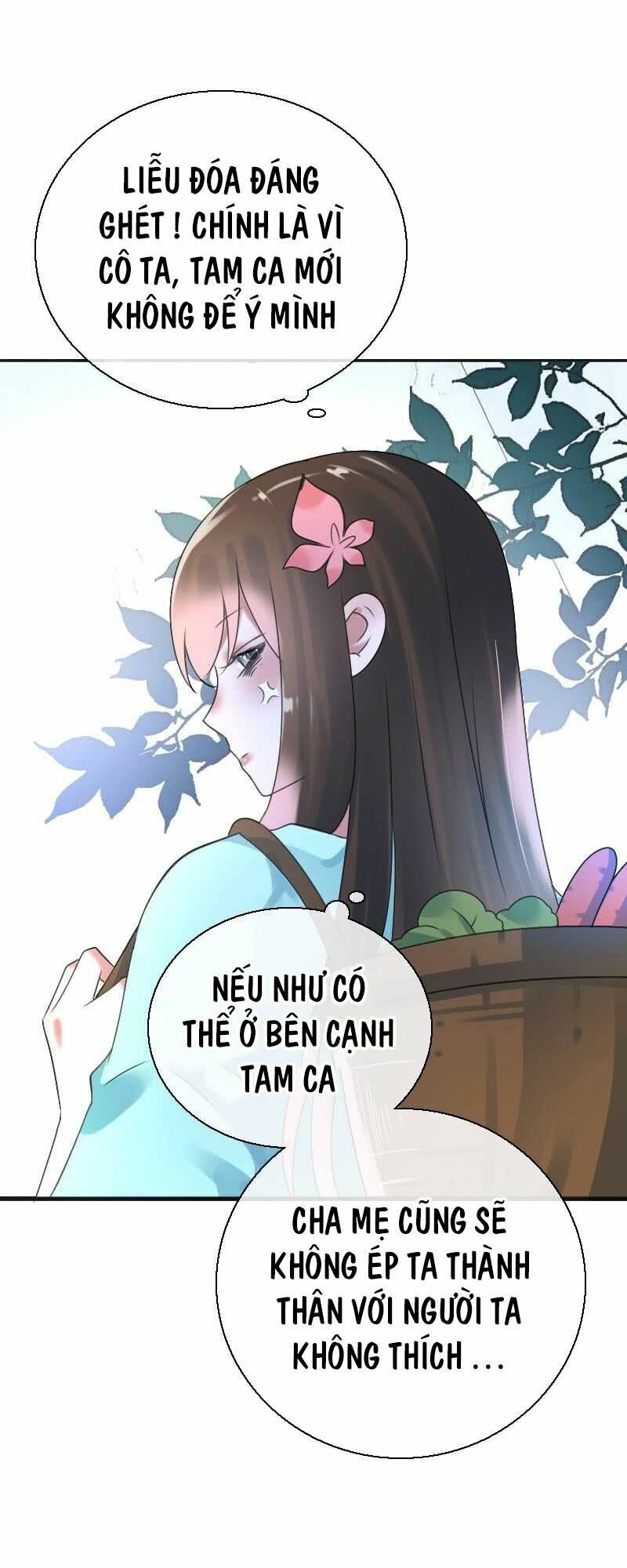 Điền viên mật sủng: Cô vợ nóng bỏng: Chapter 73
