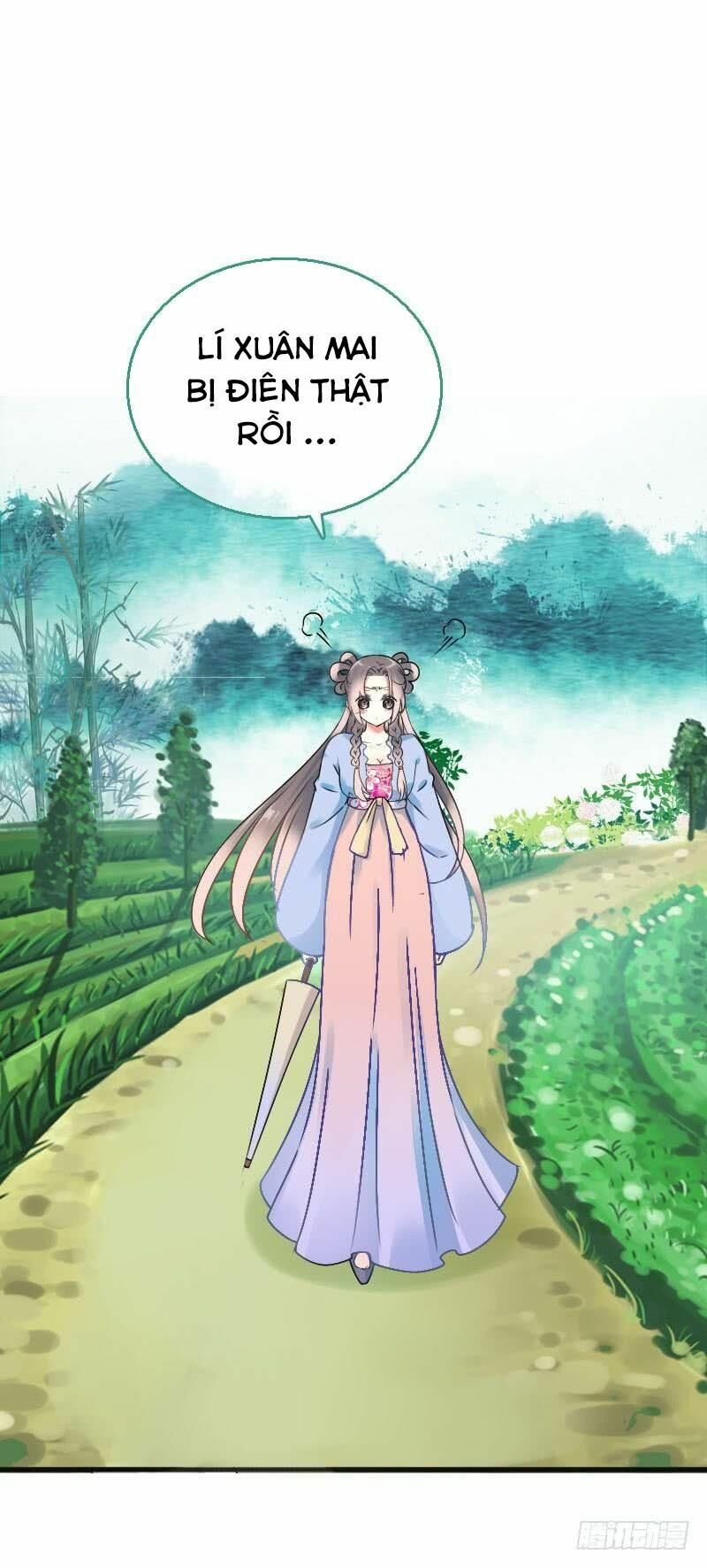 Điền viên mật sủng: Cô vợ nóng bỏng: Chapter 73