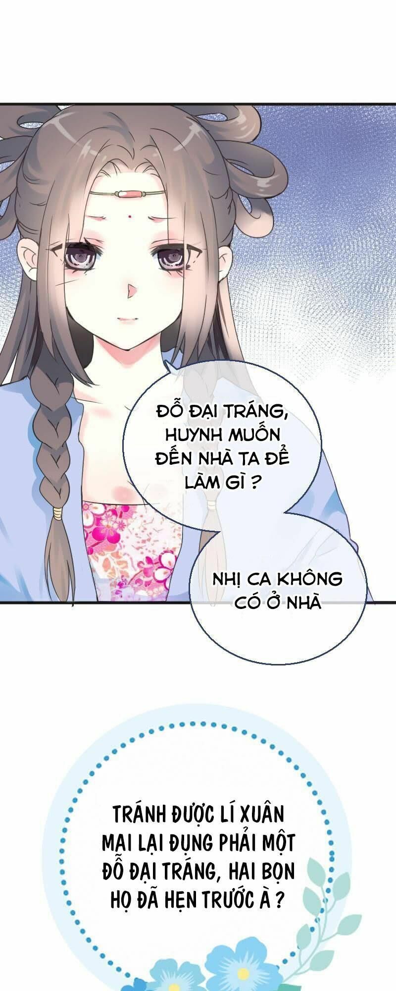 Điền viên mật sủng: Cô vợ nóng bỏng: Chapter 73