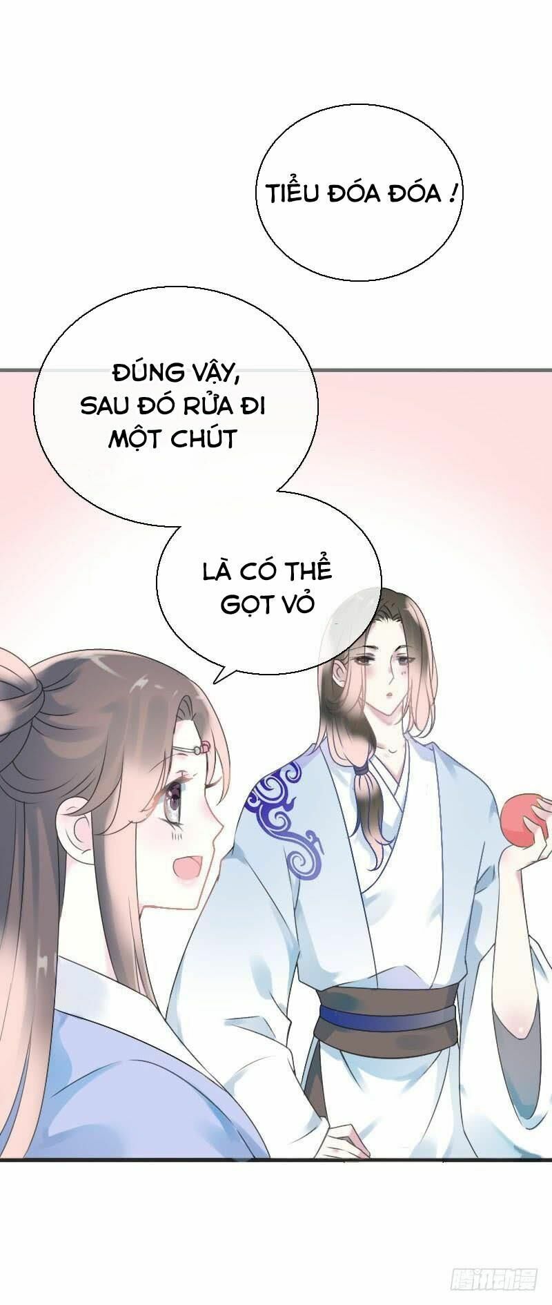 Điền viên mật sủng: Cô vợ nóng bỏng: Chapter 73