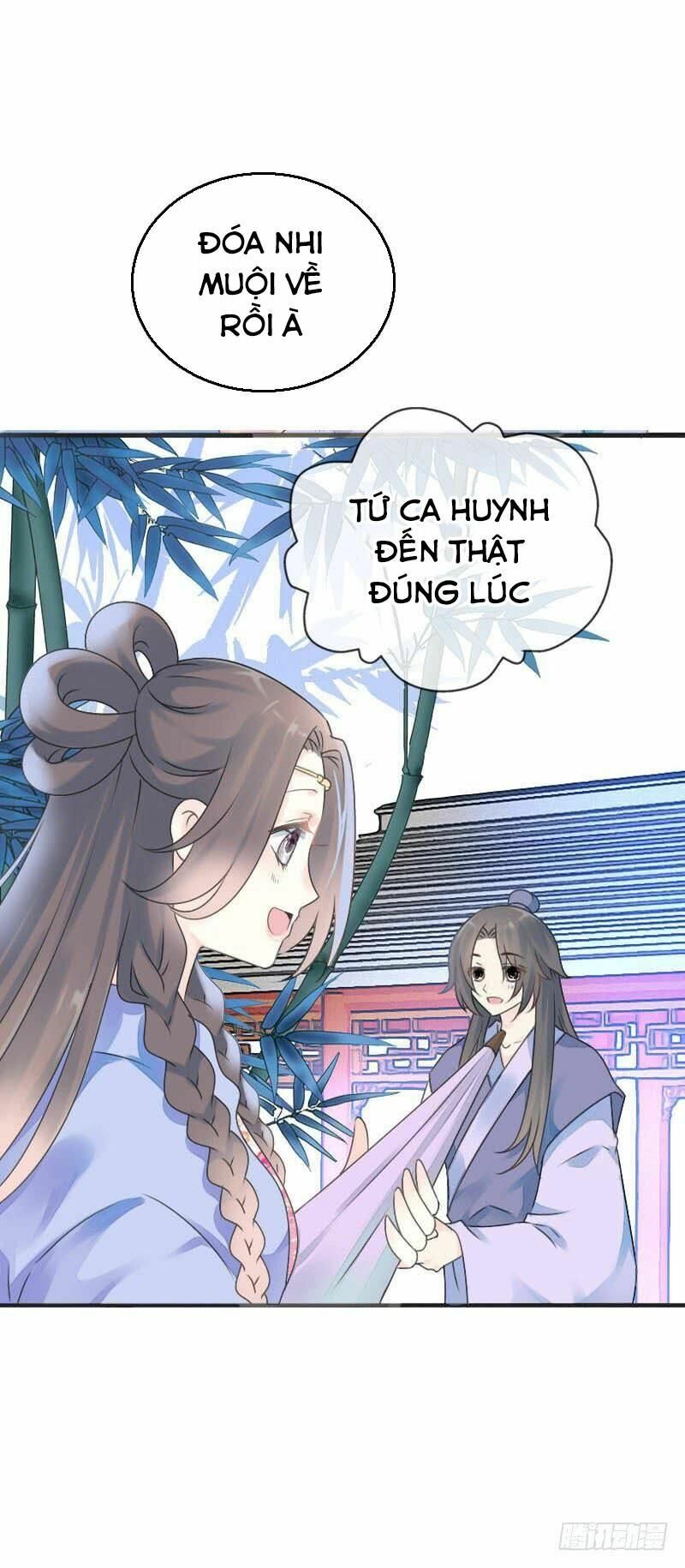 Điền viên mật sủng: Cô vợ nóng bỏng: Chapter 74