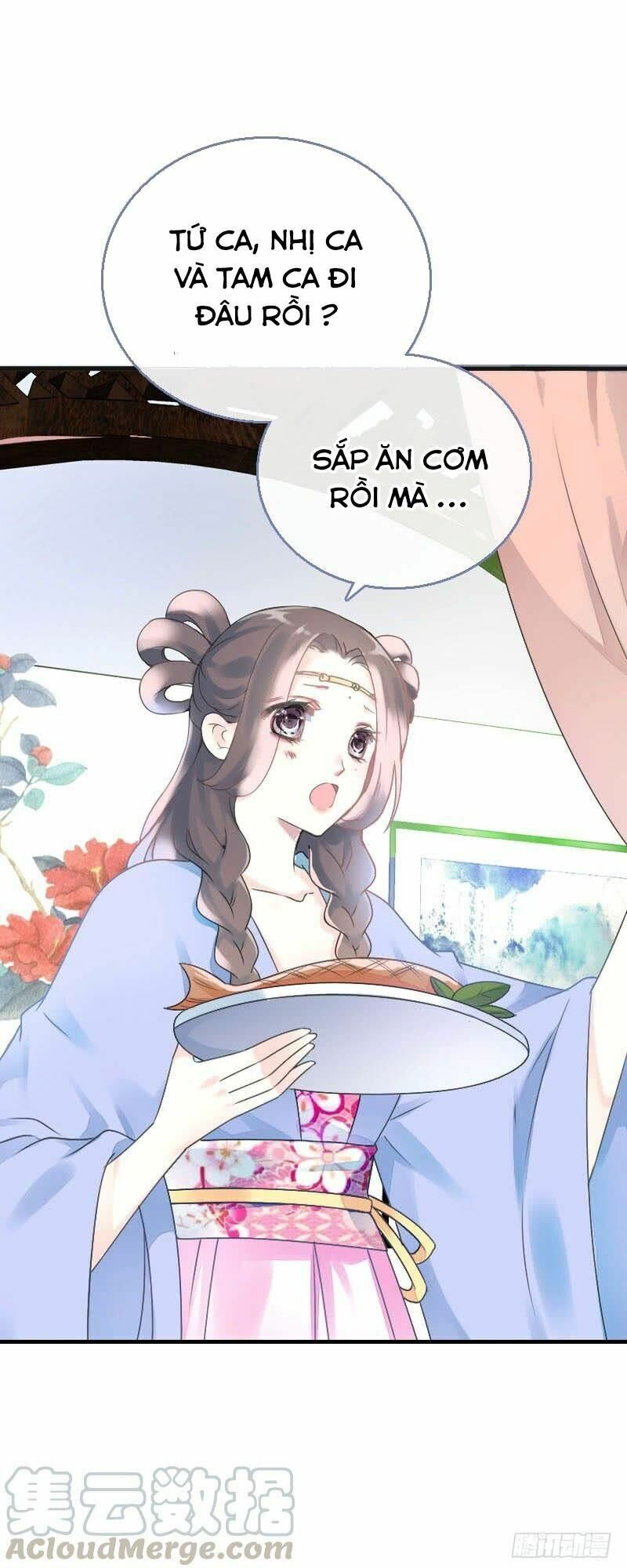 Điền viên mật sủng: Cô vợ nóng bỏng: Chapter 74