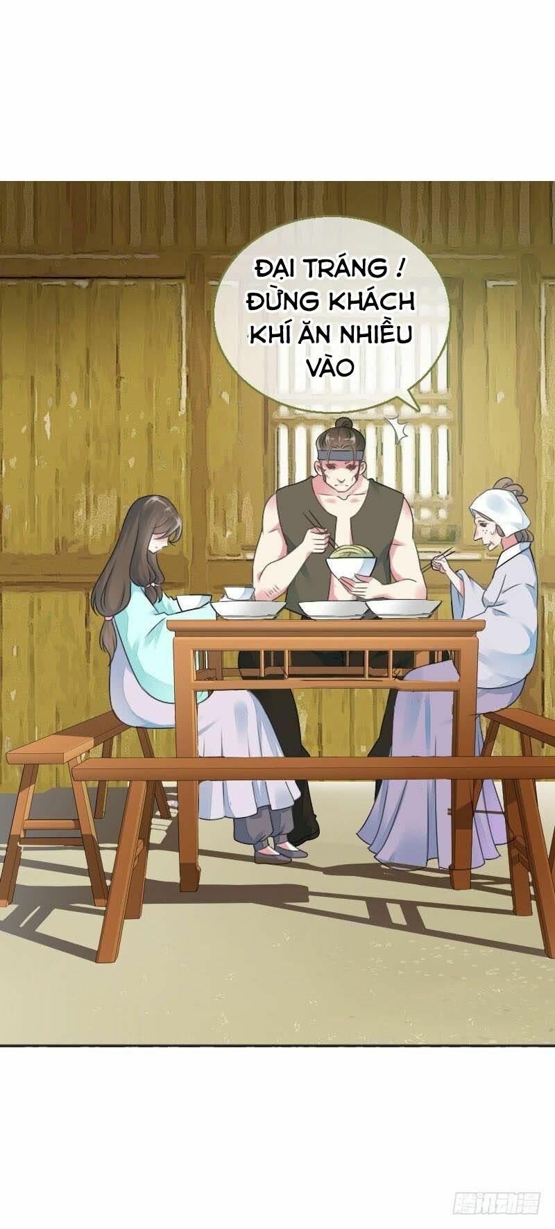 Điền viên mật sủng: Cô vợ nóng bỏng: Chapter 74