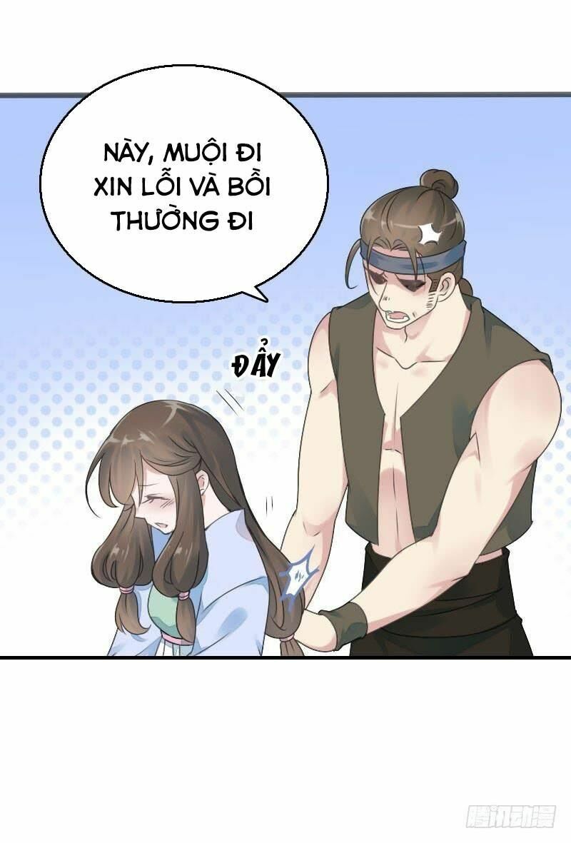 Điền viên mật sủng: Cô vợ nóng bỏng: Chapter 74