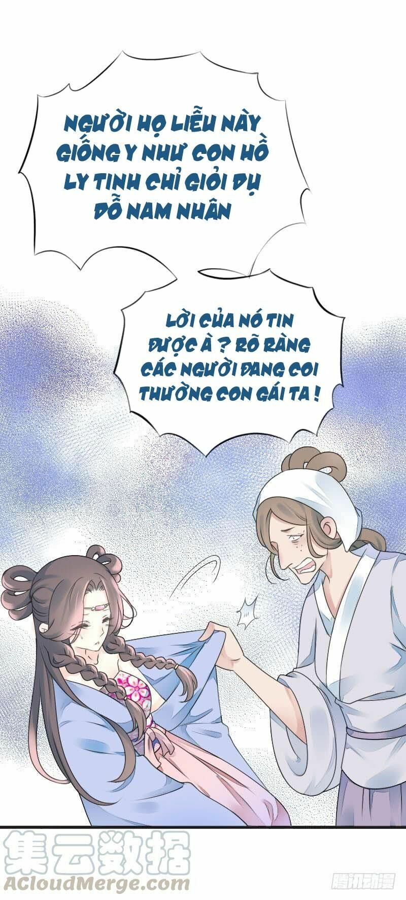 Điền viên mật sủng: Cô vợ nóng bỏng: Chapter 74