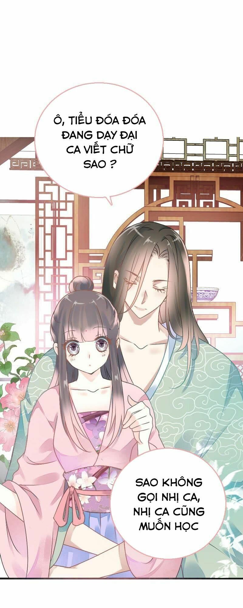 Điền viên mật sủng: Cô vợ nóng bỏng: Chapter 76