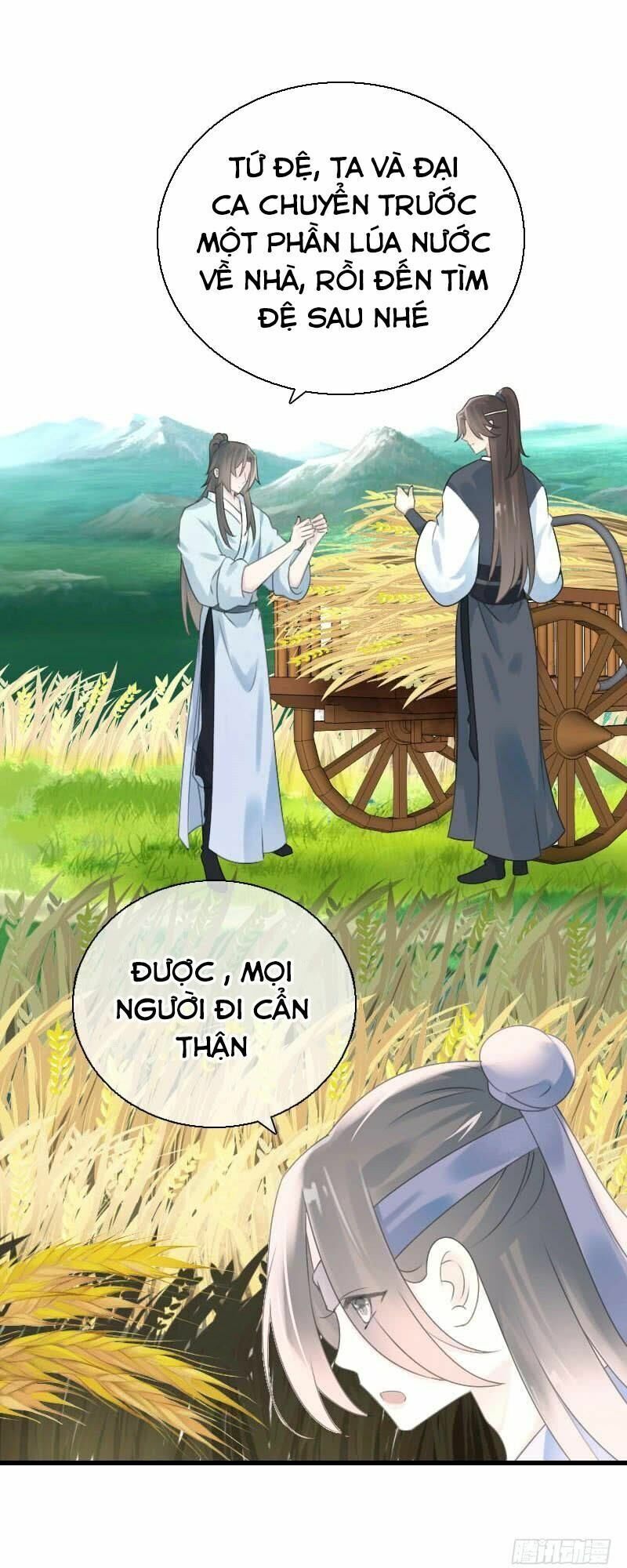Điền viên mật sủng: Cô vợ nóng bỏng: Chapter 76