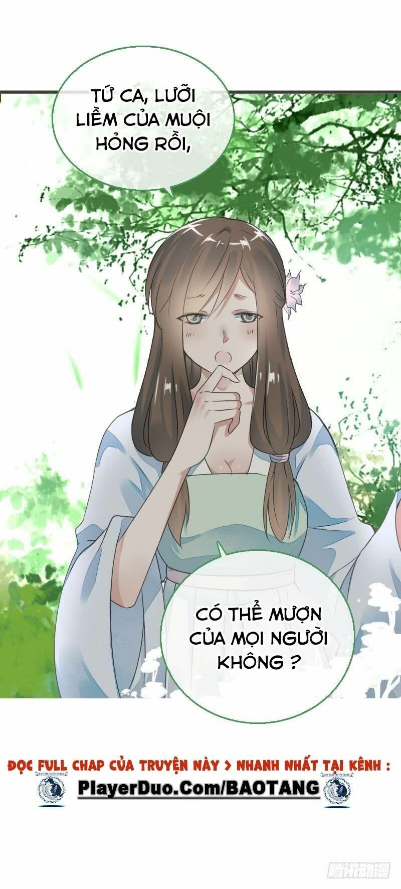 Điền viên mật sủng: Cô vợ nóng bỏng: Chapter 76