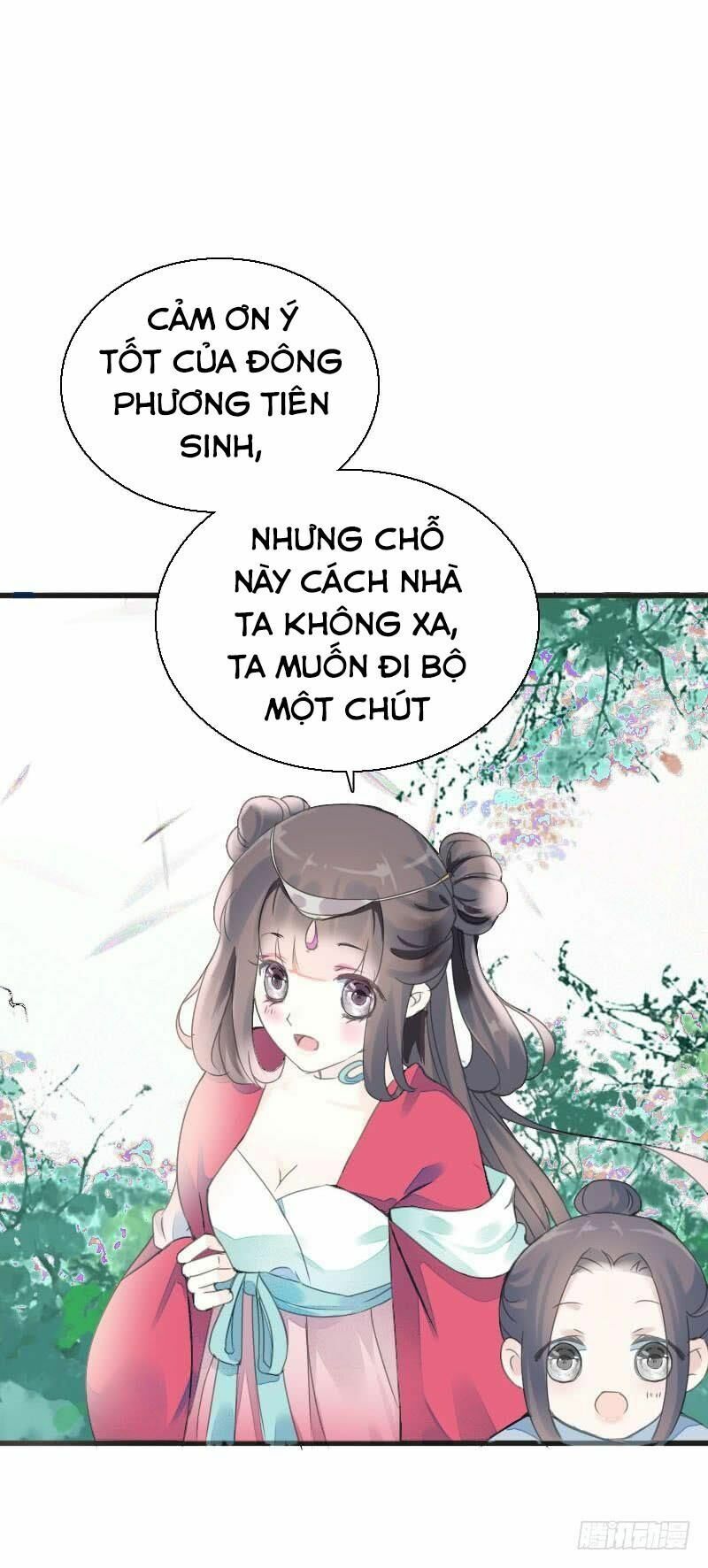 Điền viên mật sủng: Cô vợ nóng bỏng: Chapter 77