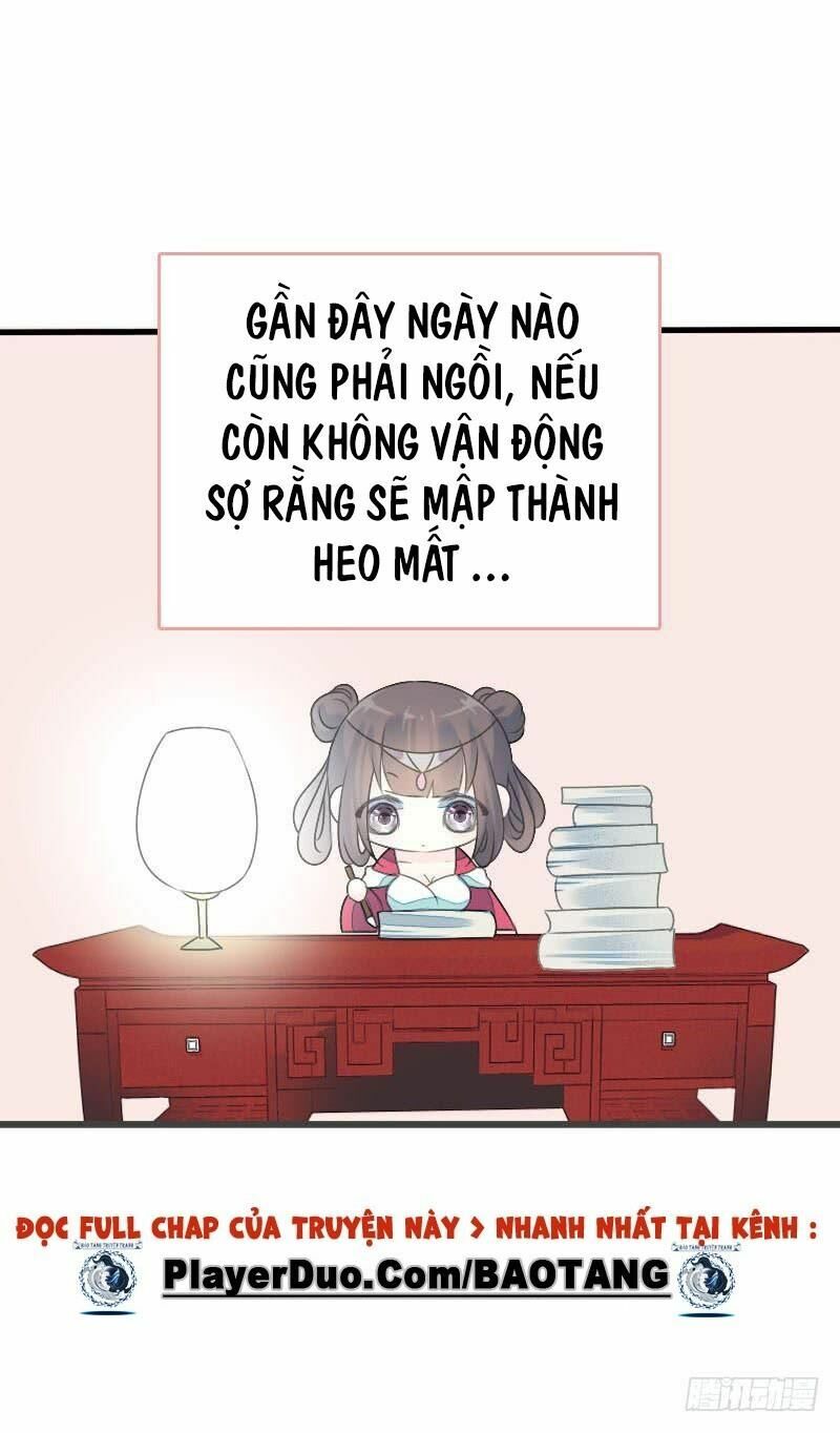Điền viên mật sủng: Cô vợ nóng bỏng: Chapter 77